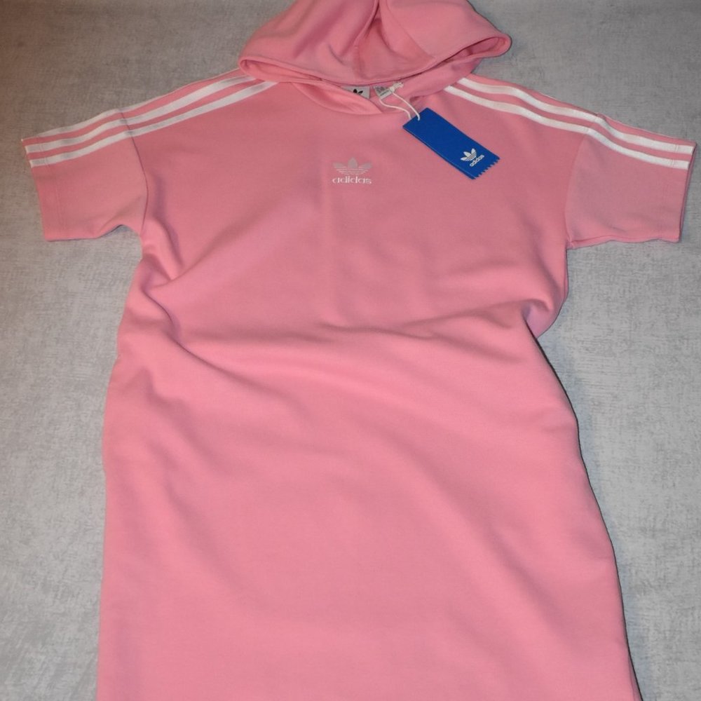 Adidas Originals Girls' Big Marble Hd Dress